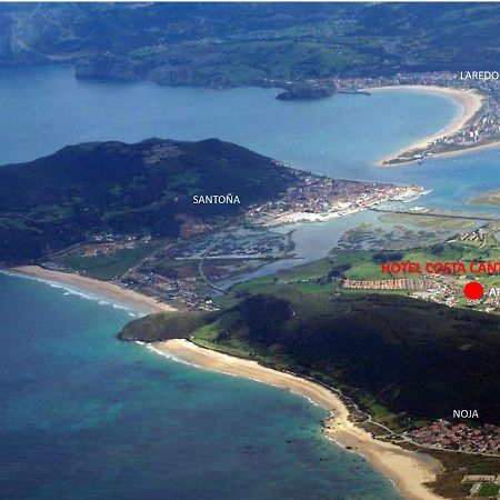 Hotel Costa Cantabra 阿哥诺斯 外观 照片