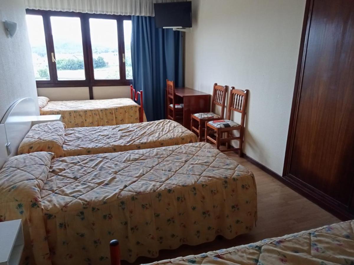 Hotel Costa Cantabra 阿哥诺斯 外观 照片