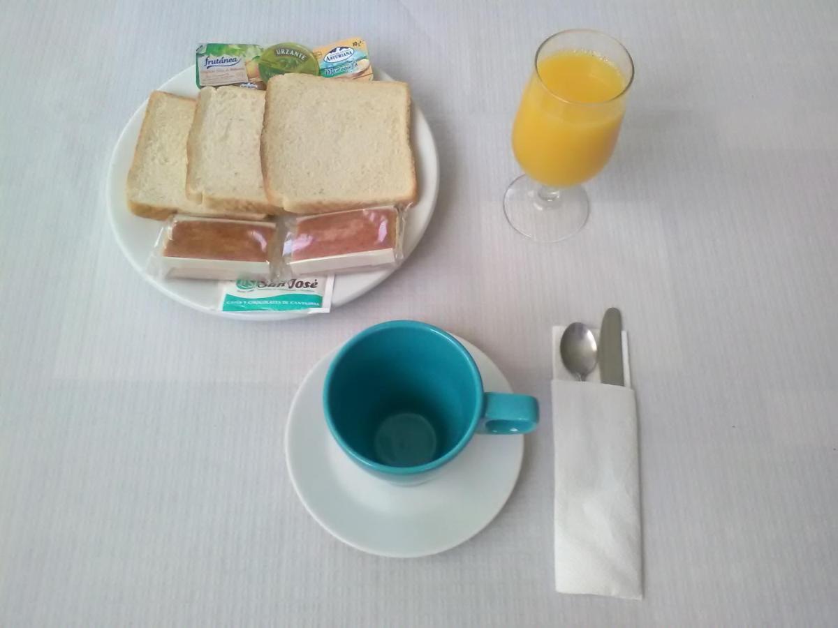 Hotel Costa Cantabra 阿哥诺斯 外观 照片