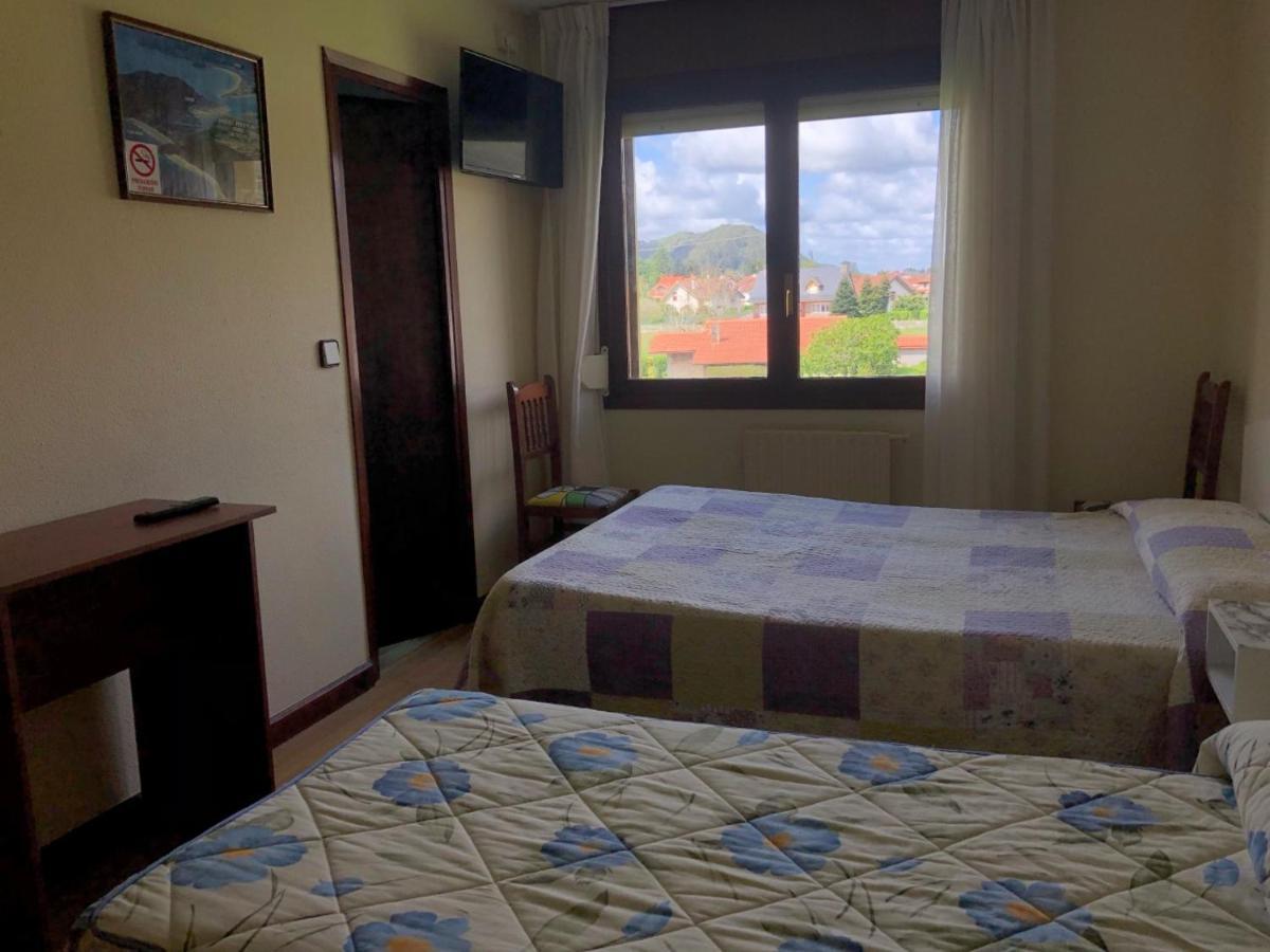 Hotel Costa Cantabra 阿哥诺斯 外观 照片