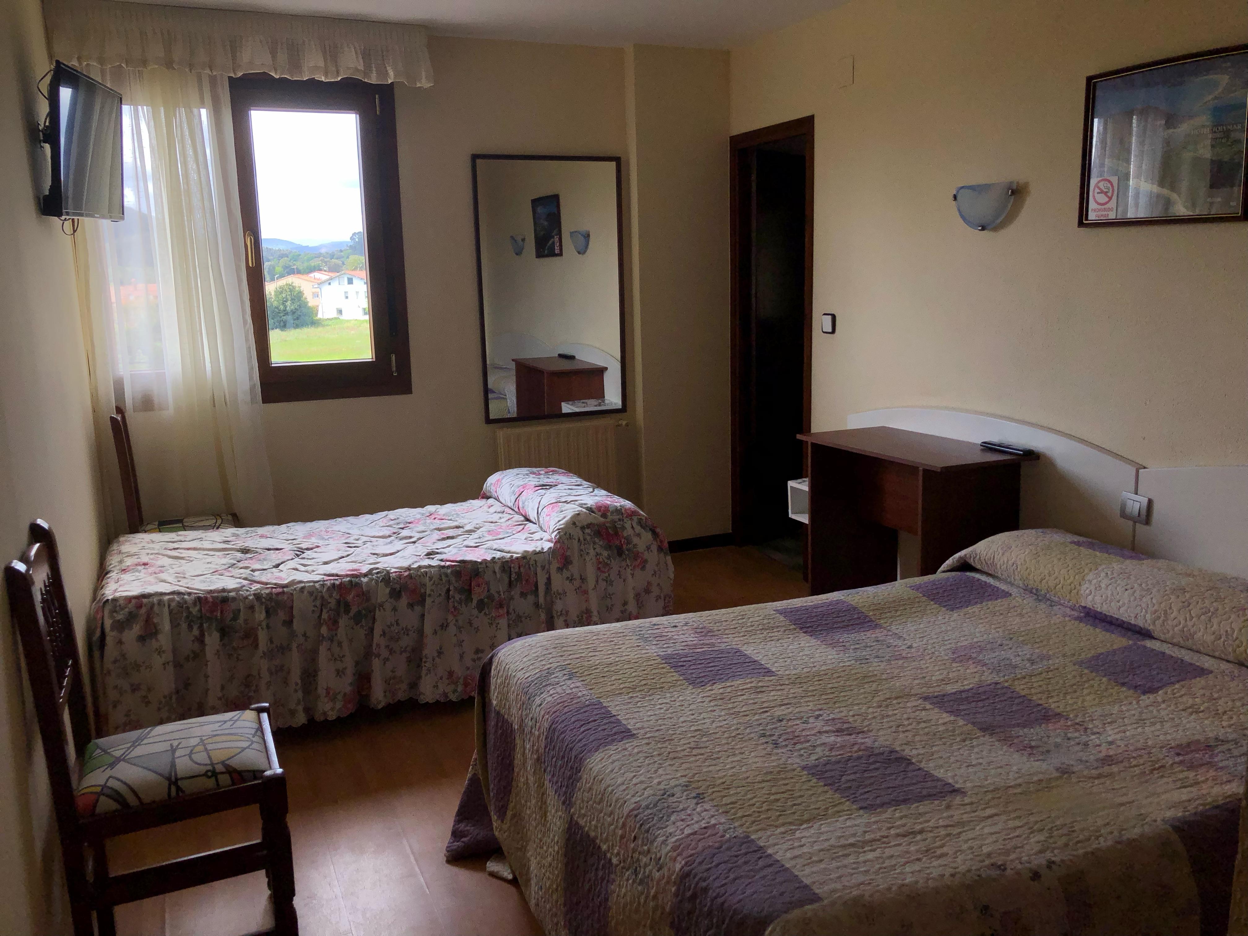 Hotel Costa Cantabra 阿哥诺斯 外观 照片