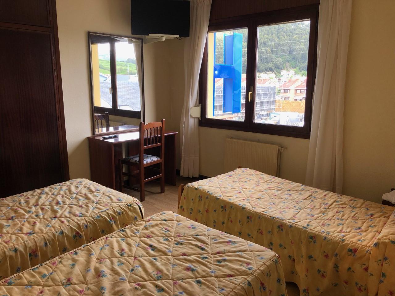 Hotel Costa Cantabra 阿哥诺斯 外观 照片