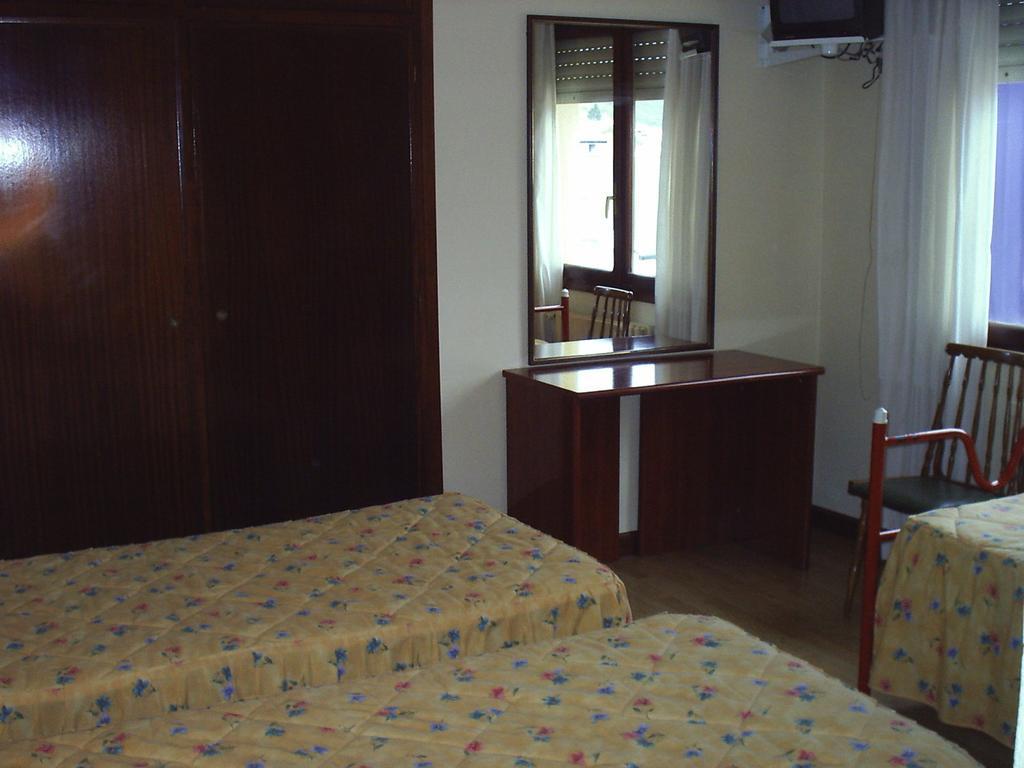 Hotel Costa Cantabra 阿哥诺斯 客房 照片