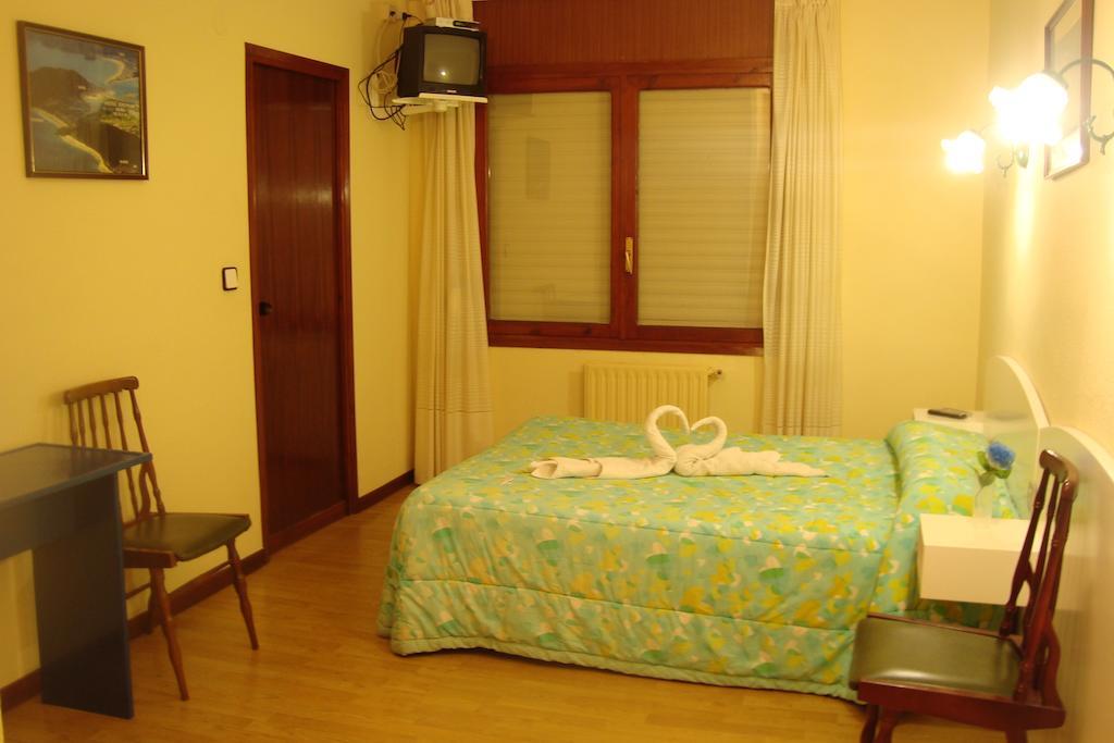 Hotel Costa Cantabra 阿哥诺斯 外观 照片