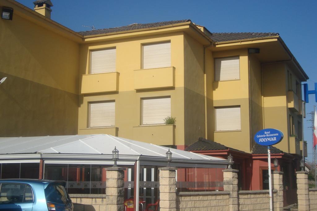 Hotel Costa Cantabra 阿哥诺斯 外观 照片